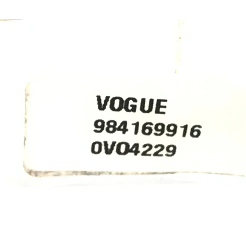 Vogue Eyeglasses Frames VO4229 5141 Purple Gold Cat Eye Wire Rim 51-18-140